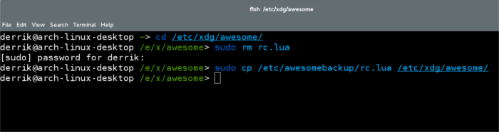 awesome-wm-restore-backed-up-rc-lua-file