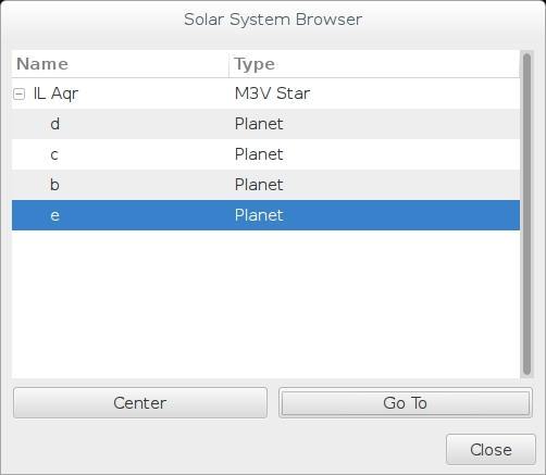 celestia-solar-browser