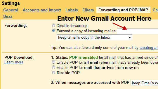 gmail-forward-emails