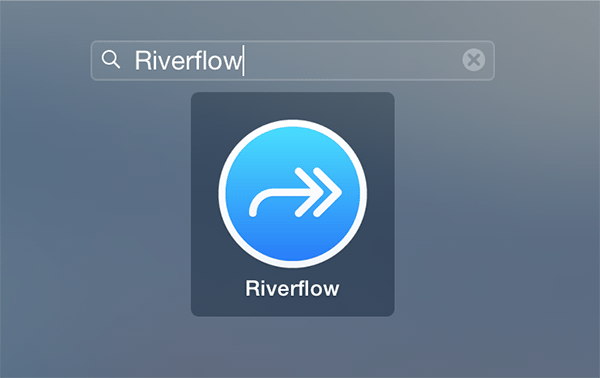 riverflow-launch
