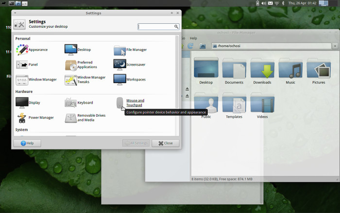 the-best-lightweight-desktop-xfce4
