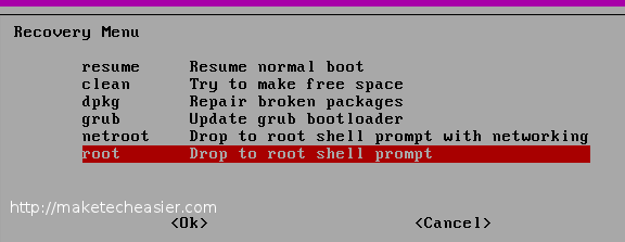 ubuntu-select-shell-prompt